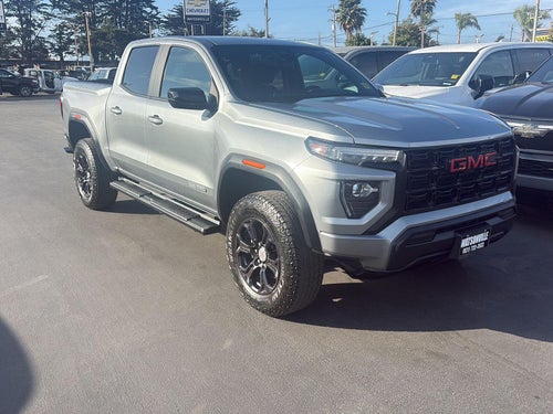 2023 GMC Canyon 2WD Elevation
