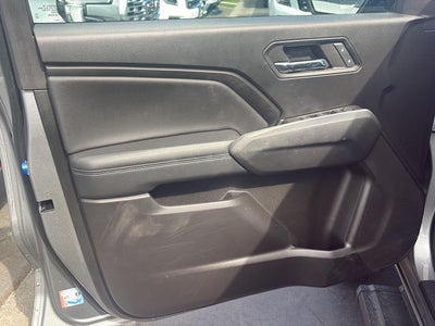 2023 GMC Canyon 2WD Elevation