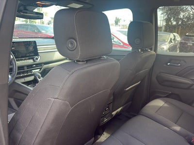 2023 GMC Canyon 2WD Elevation