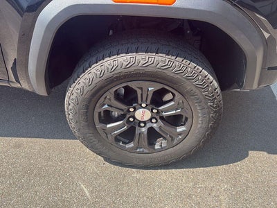 2023 GMC Canyon 2WD Elevation