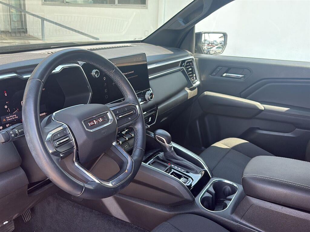 2023 GMC Canyon 2WD Elevation