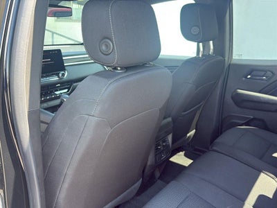 2023 GMC Canyon 2WD Elevation