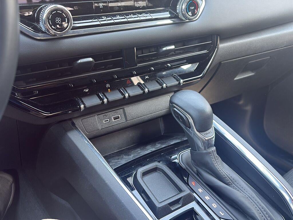 2023 GMC Canyon 2WD Elevation