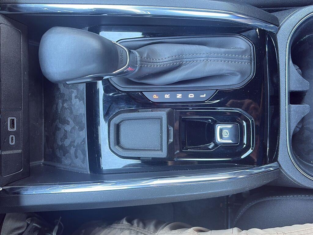 2023 GMC Canyon 2WD Elevation