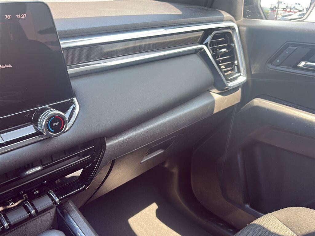 2023 GMC Canyon 2WD Elevation