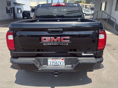 2023 GMC Canyon 2WD Elevation