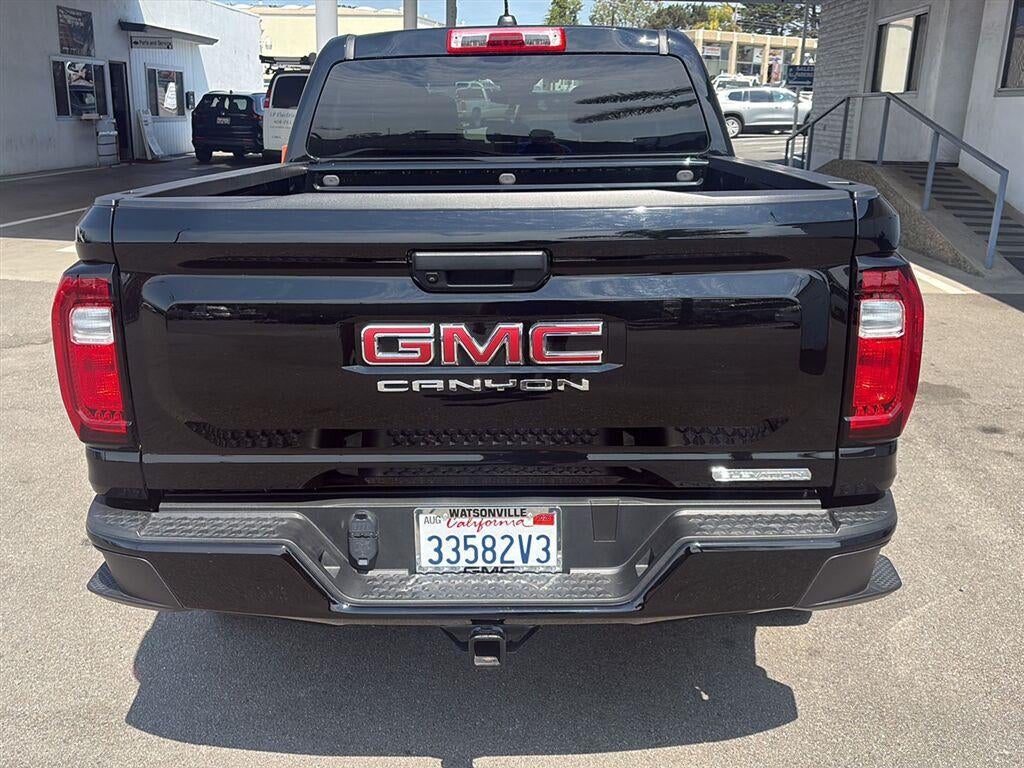 2023 GMC Canyon 2WD Elevation