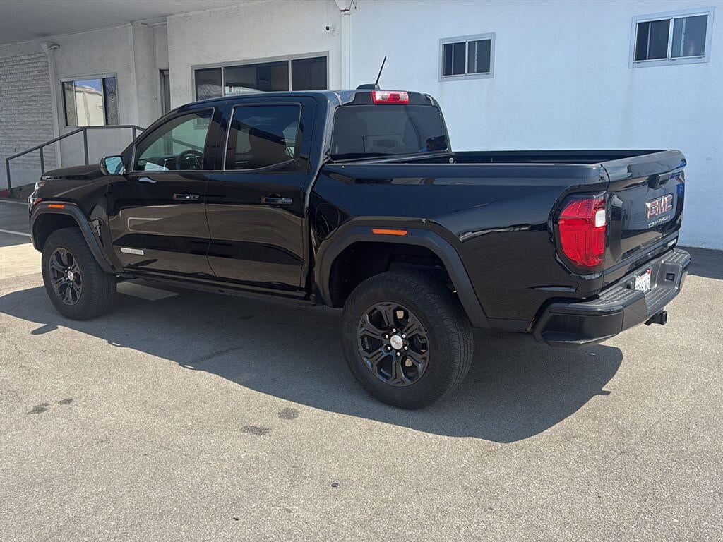 2023 GMC Canyon 2WD Elevation
