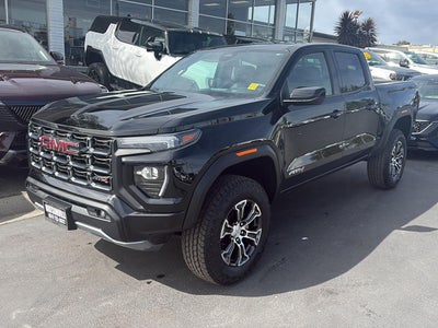 2024 GMC Canyon AT4