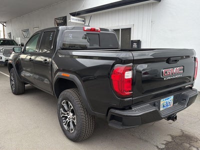 2024 GMC Canyon AT4