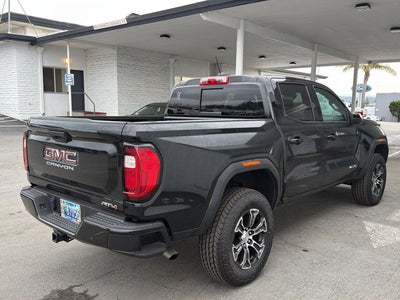 2024 GMC Canyon AT4