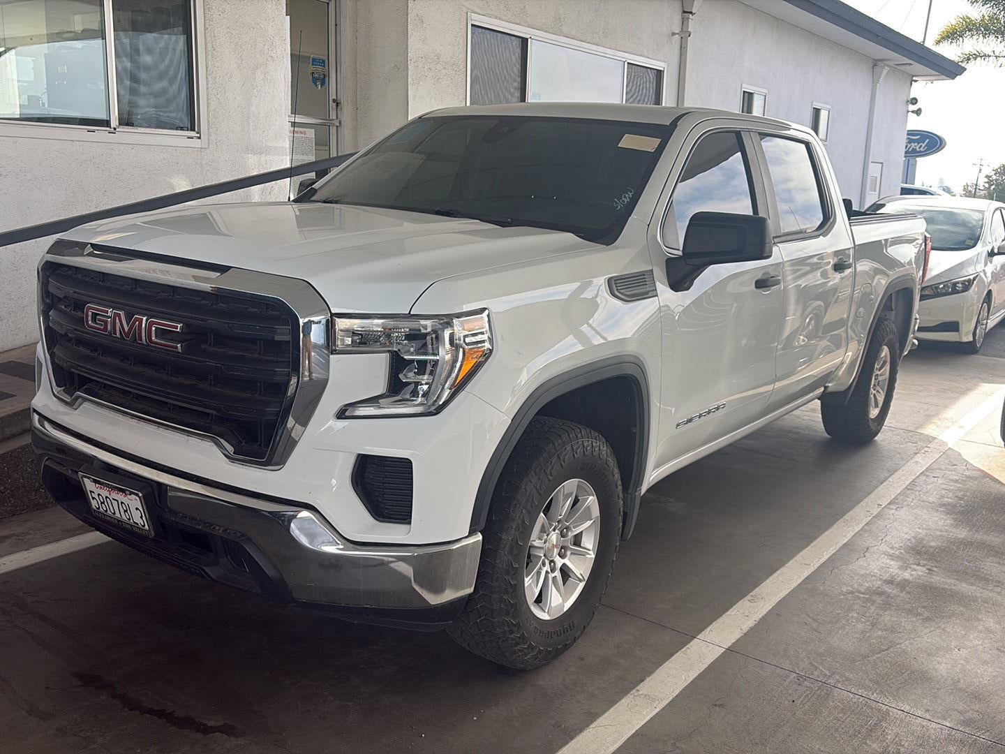 2022 GMC Sierra 1500 Limited