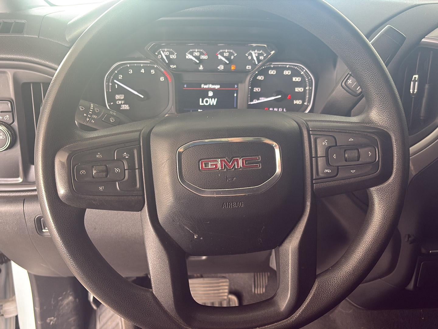 2022 GMC Sierra 1500 Limited Pro