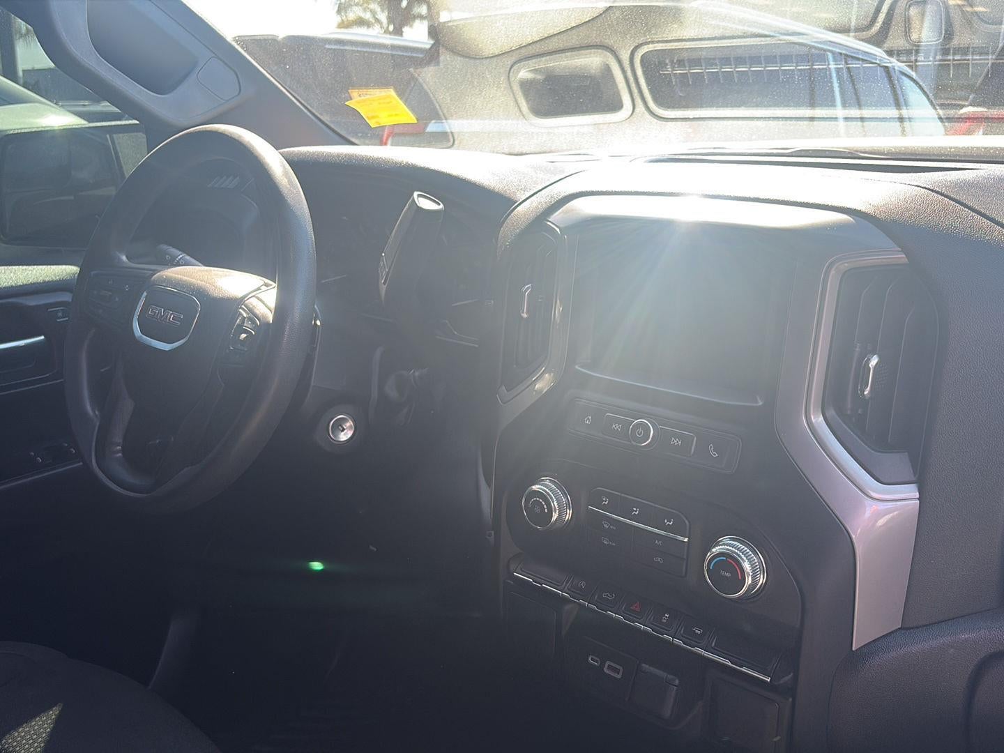 2022 GMC Sierra 1500 Limited Pro