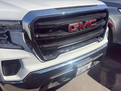 2022 GMC Sierra 1500 Limited Pro