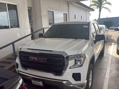 2022 GMC Sierra 1500 Limited Pro