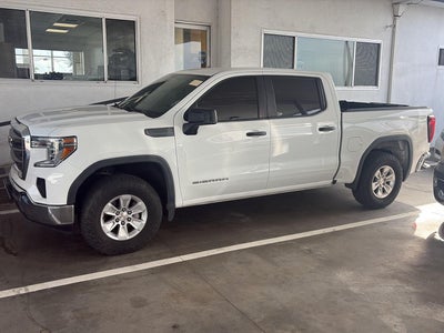 2022 GMC Sierra 1500 Limited Pro