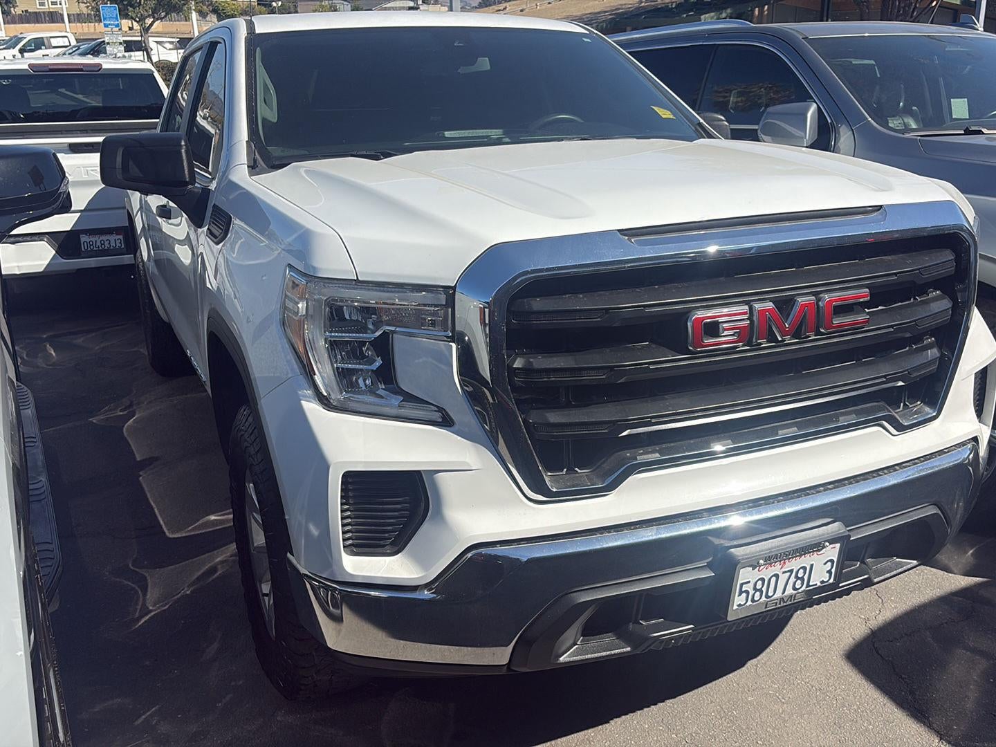 2022 GMC Sierra 1500 Limited Pro
