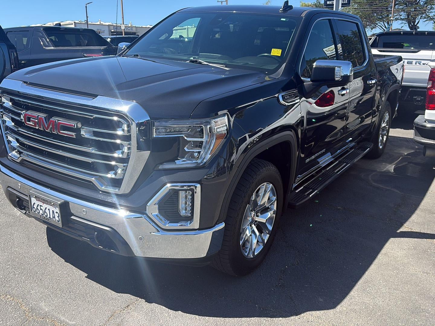 2020 GMC Sierra 1500 SLT