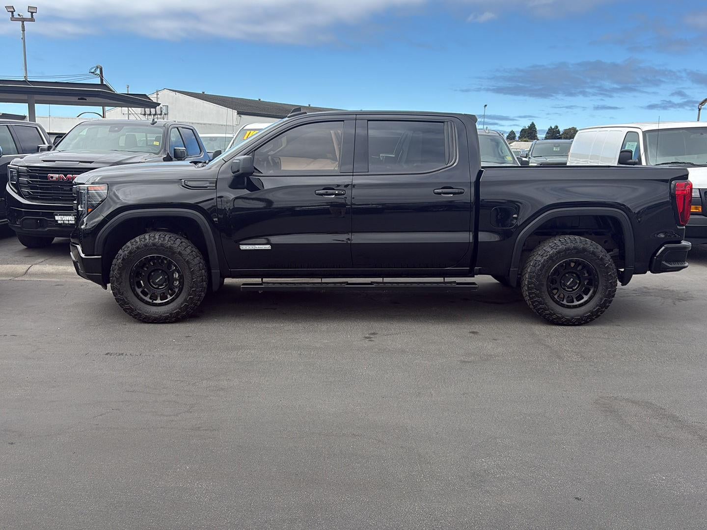 2024 GMC Sierra 1500 Elevation