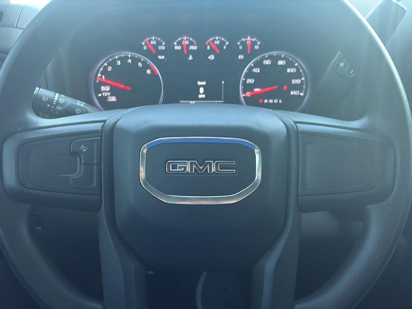 2023 GMC Sierra 1500 Pro