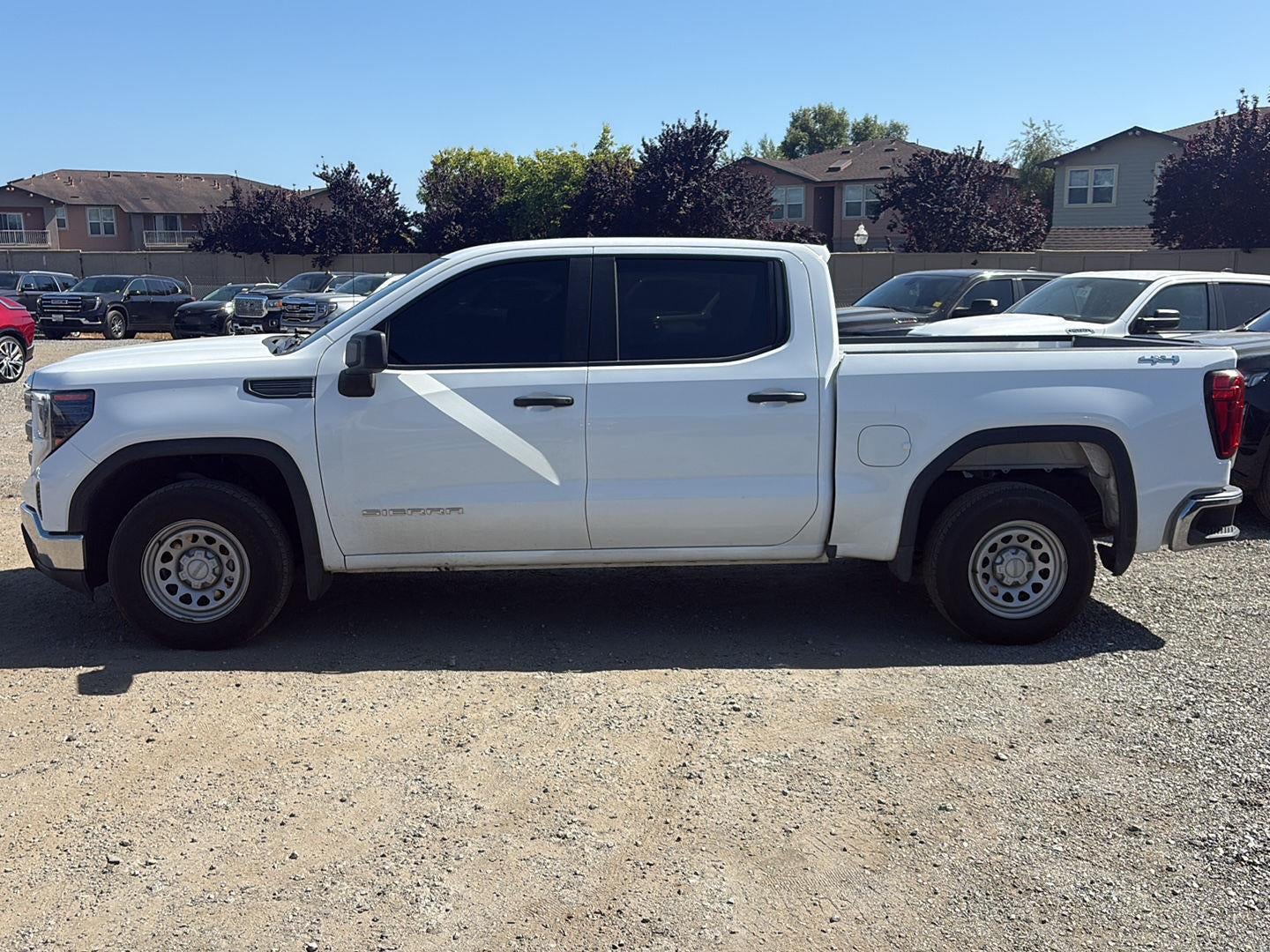 2023 GMC Sierra 1500 Pro
