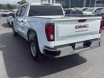 2023 GMC Sierra 1500 Pro