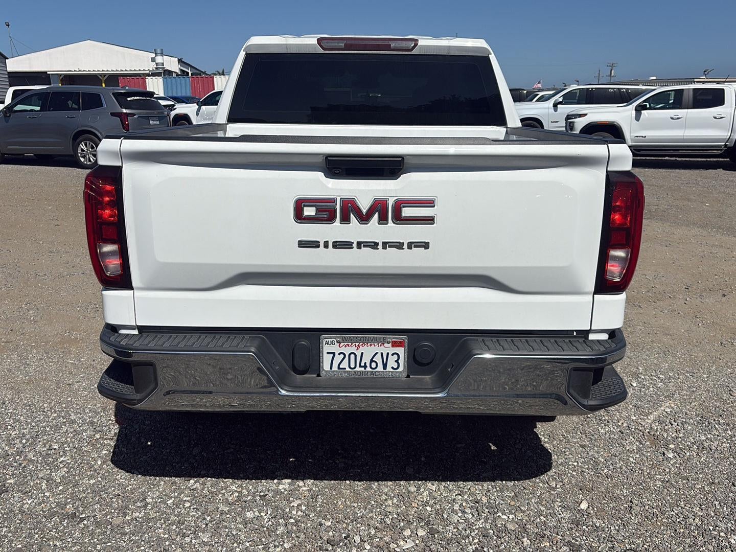 2023 GMC Sierra 1500 Pro