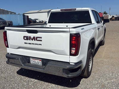 2023 GMC Sierra 1500 Pro