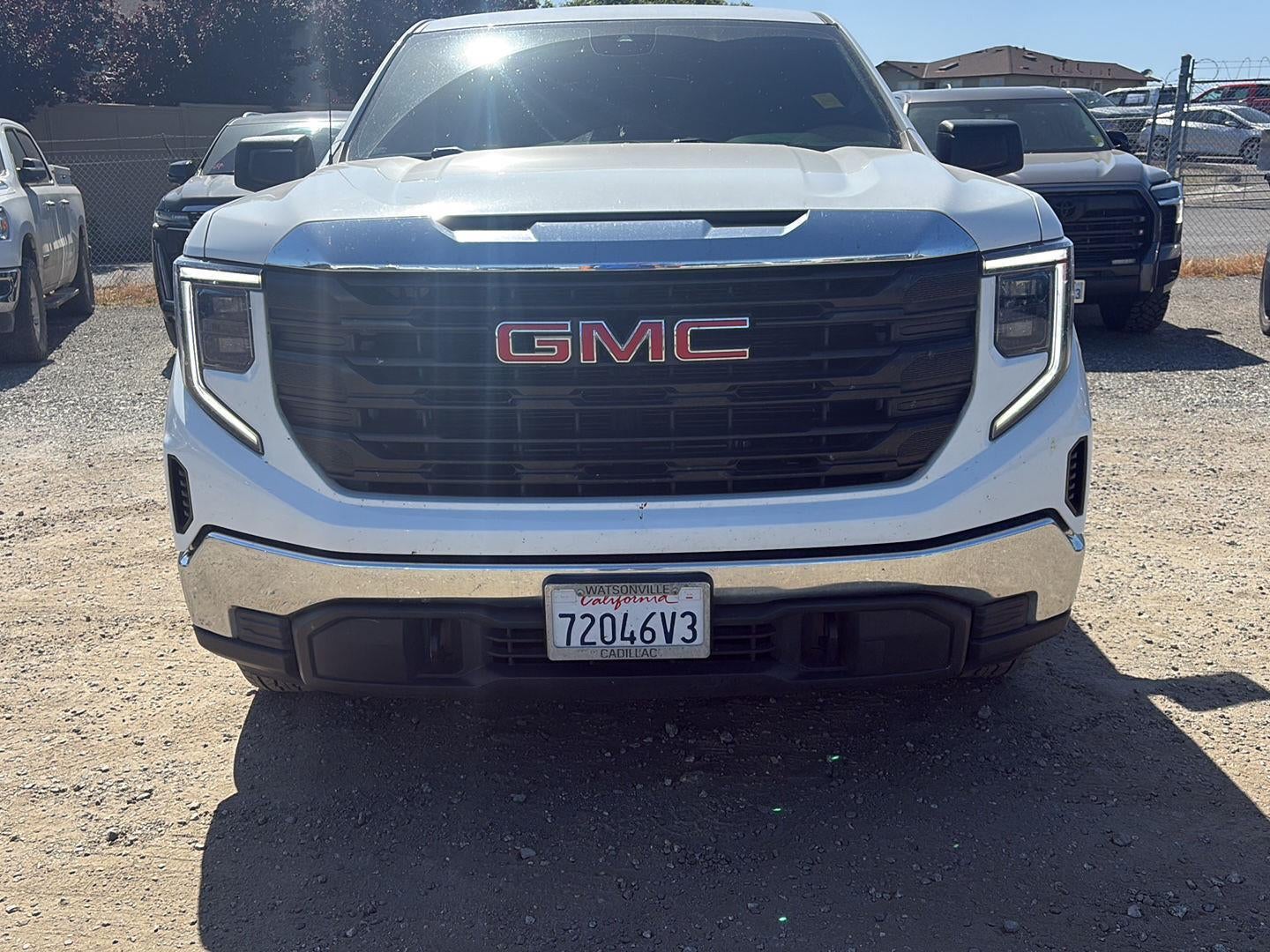 2023 GMC Sierra 1500 Pro