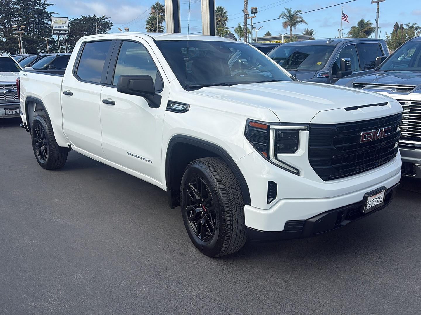 2026 GMC Sierra 1500 Pro