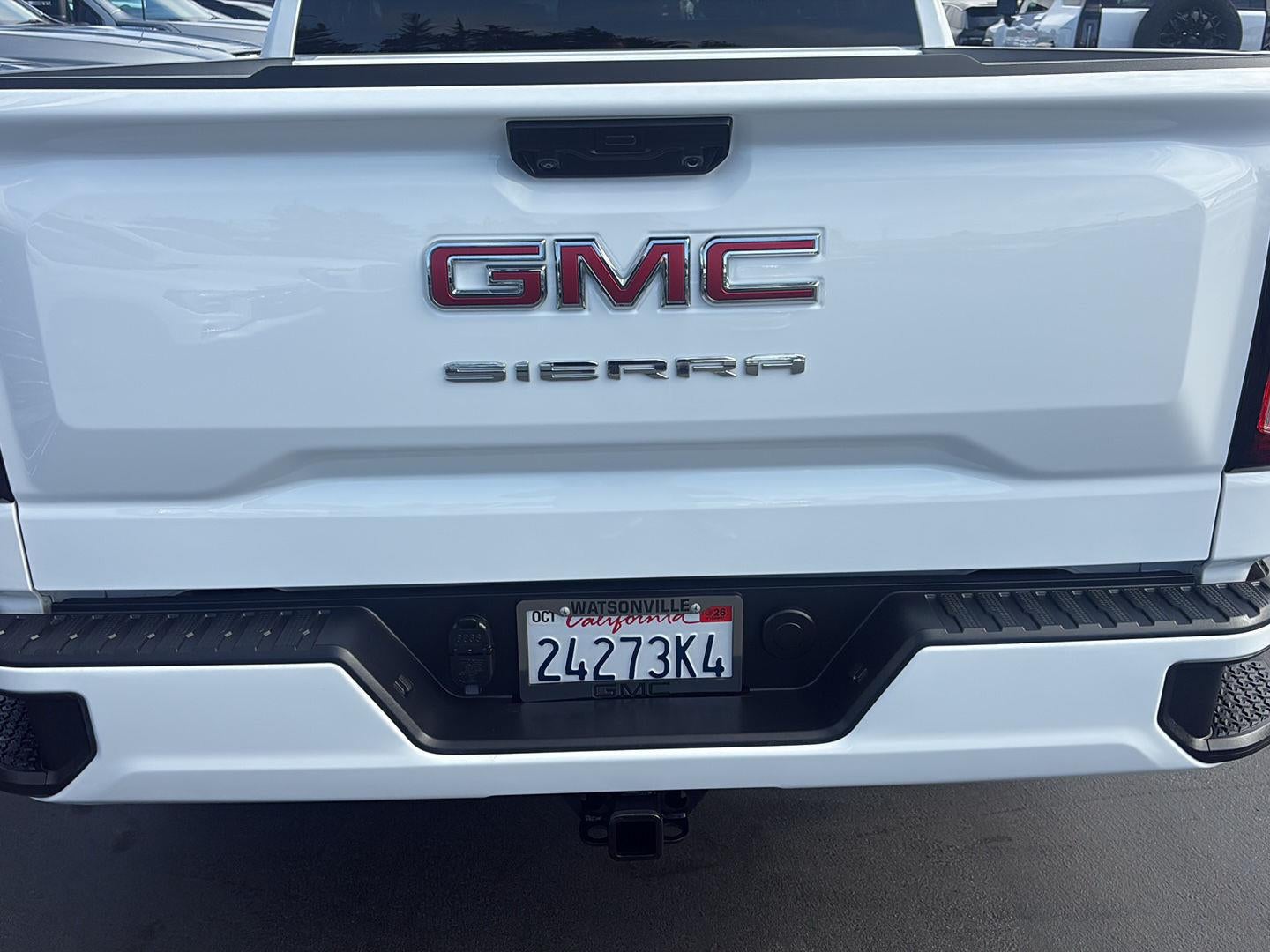 2026 GMC Sierra 1500 Pro