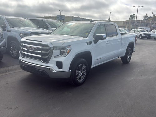 2019 GMC Sierra 1500 SLE