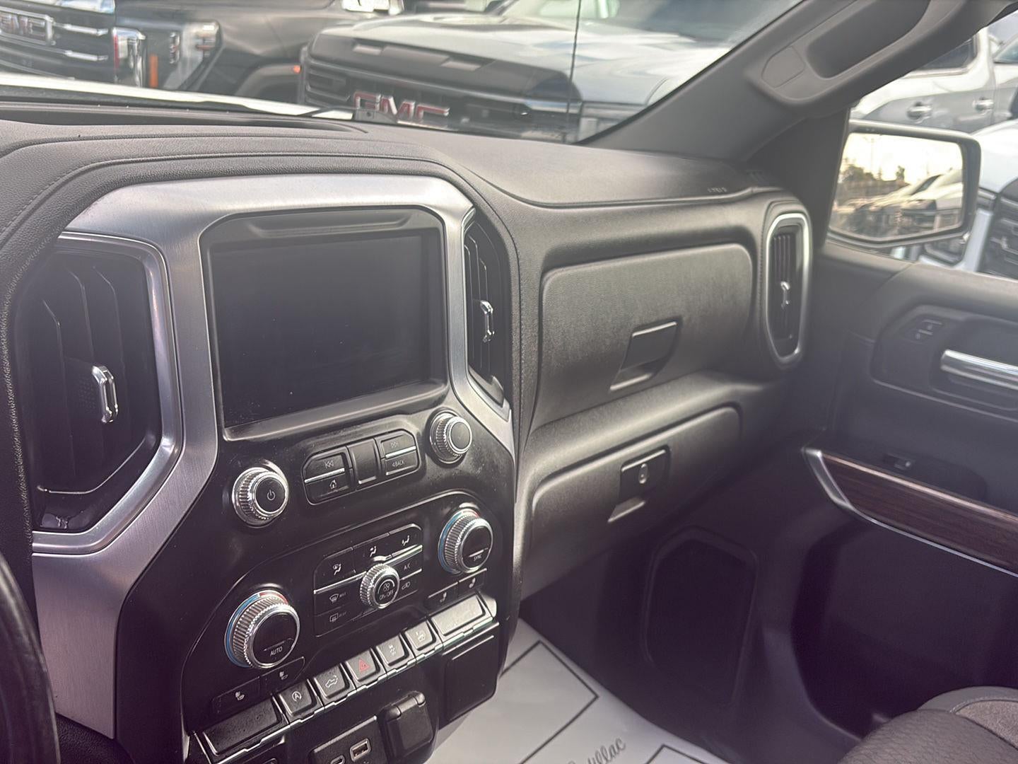 2019 GMC Sierra 1500 SLE
