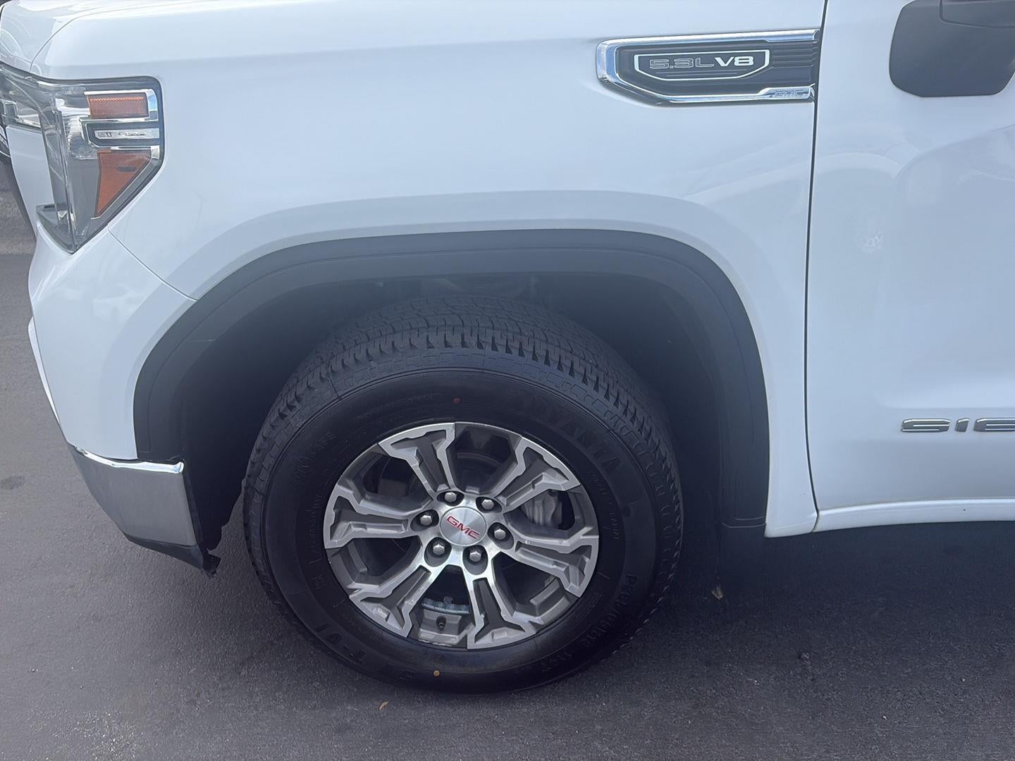 2019 GMC Sierra 1500 SLE