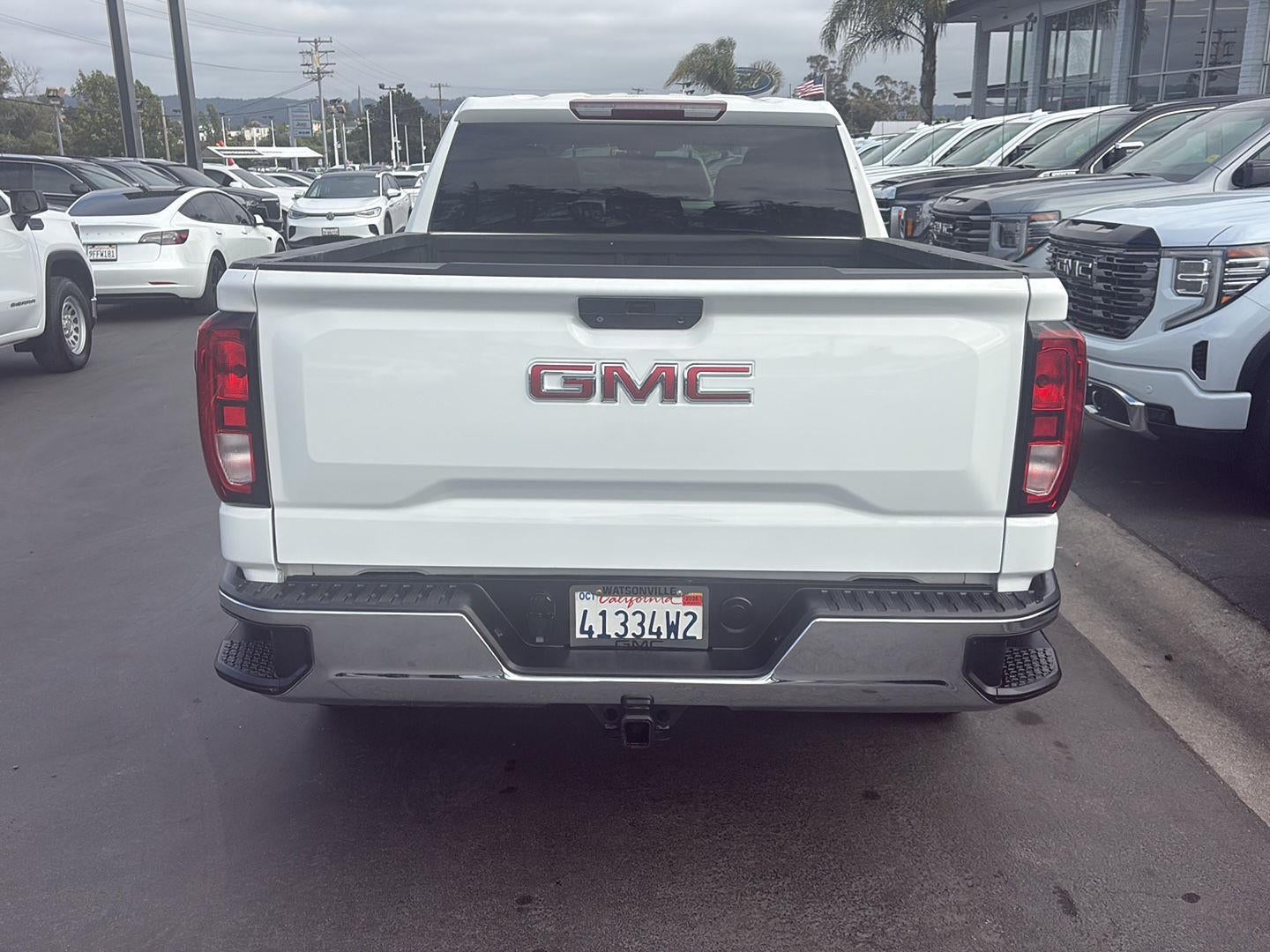 2019 GMC Sierra 1500 SLE