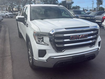 2019 GMC Sierra 1500 SLE