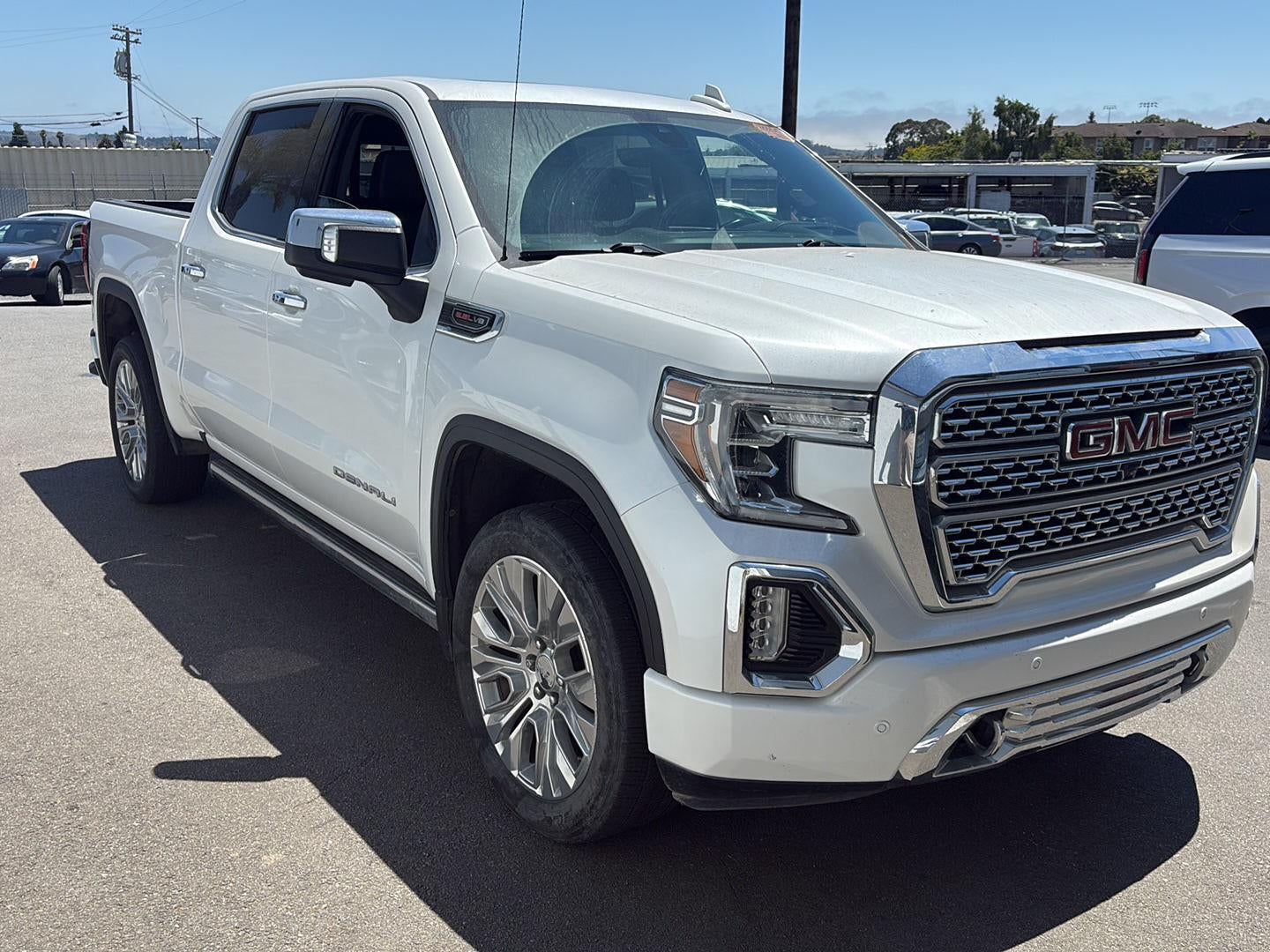 2021 GMC Sierra 1500 Denali