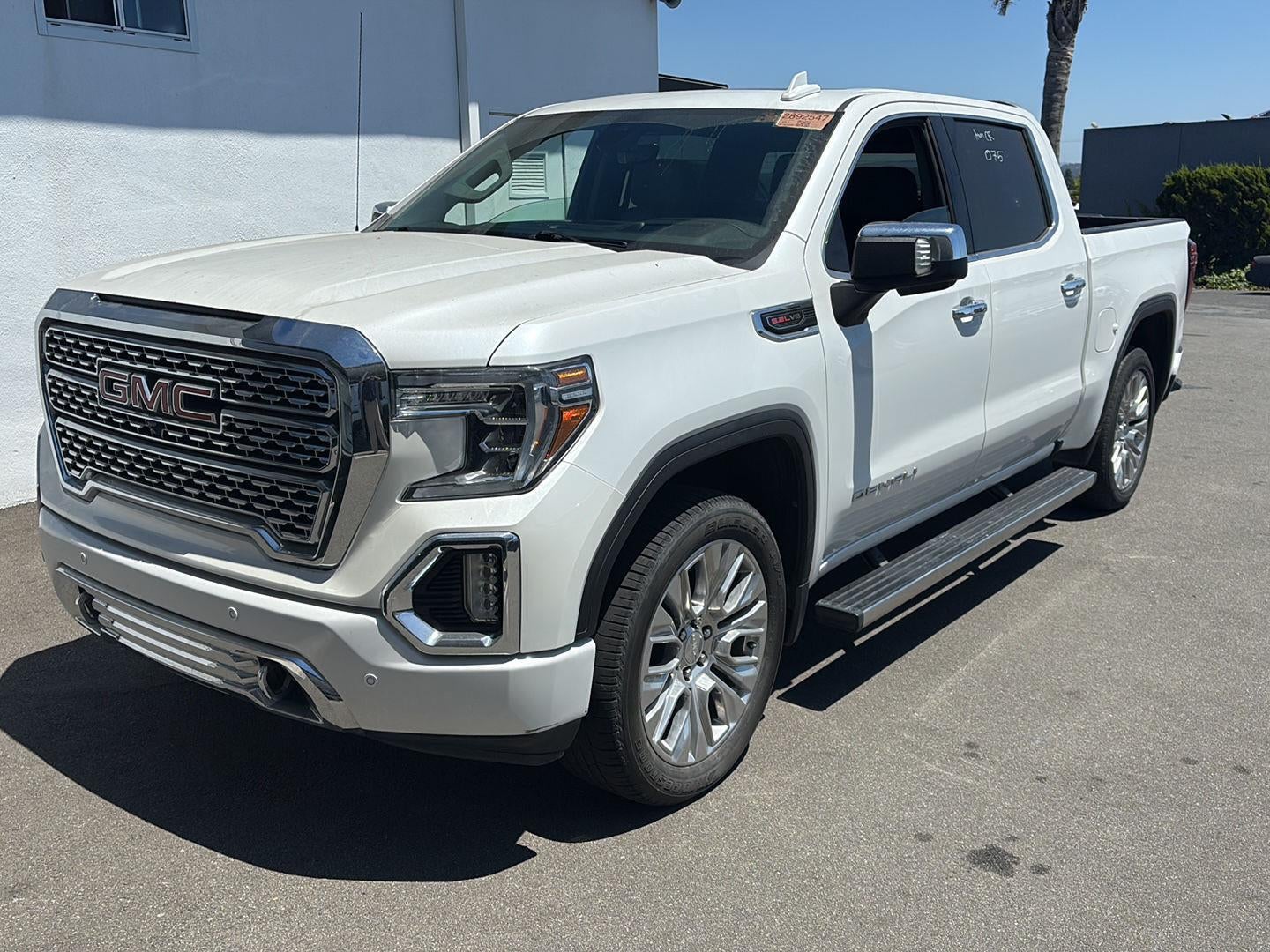 2021 GMC Sierra 1500 Denali