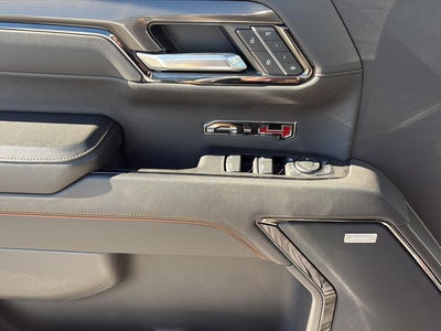 2023 GMC Sierra 1500 AT4