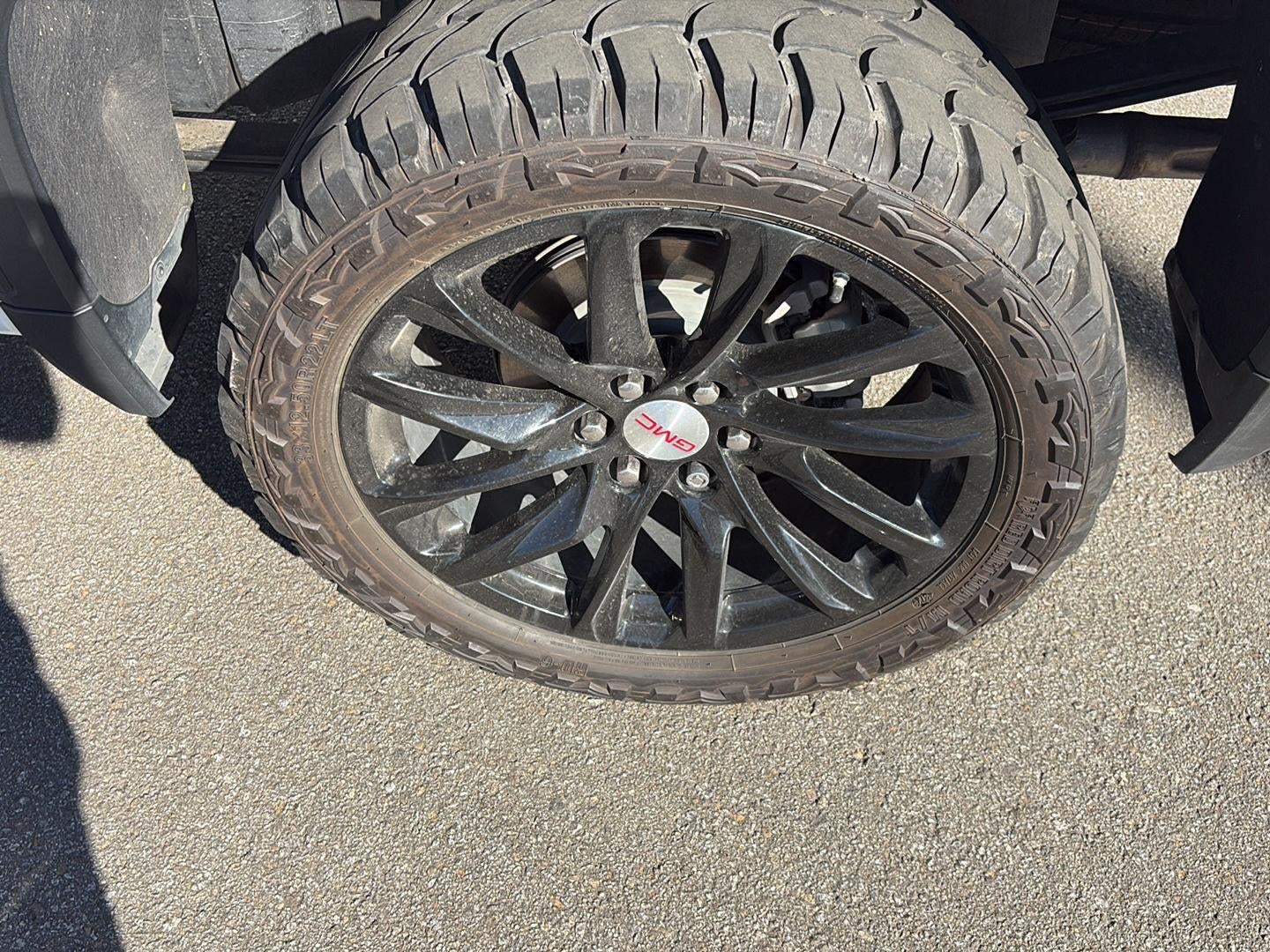 2023 GMC Sierra 1500 AT4