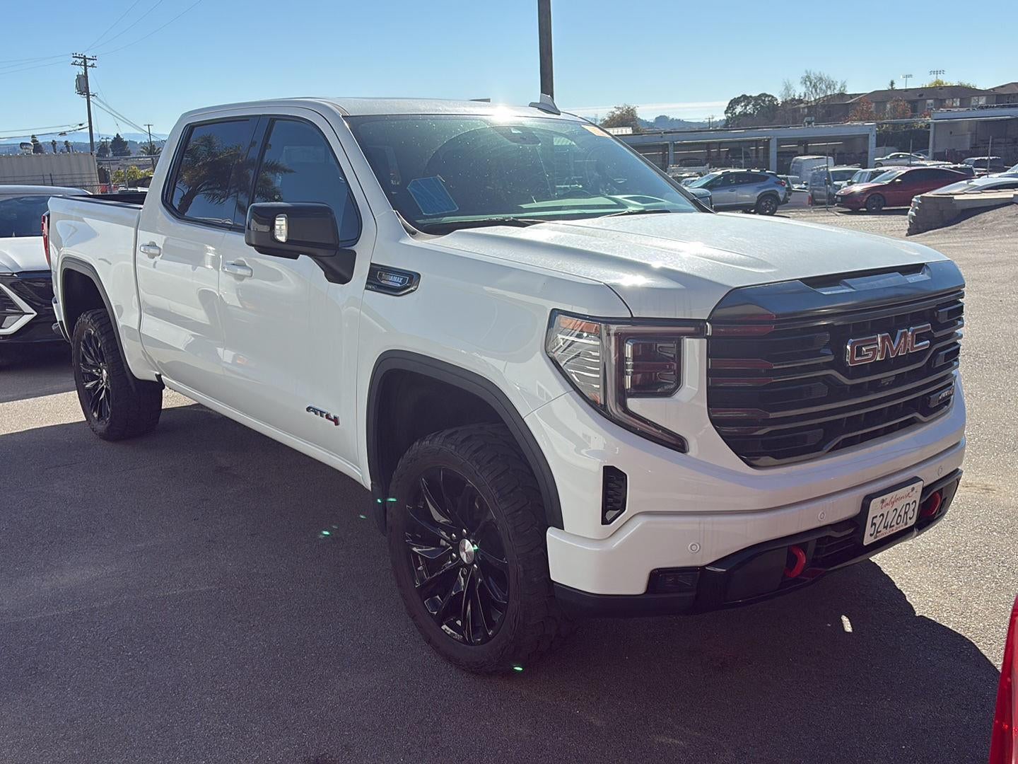 2023 GMC Sierra 1500 AT4