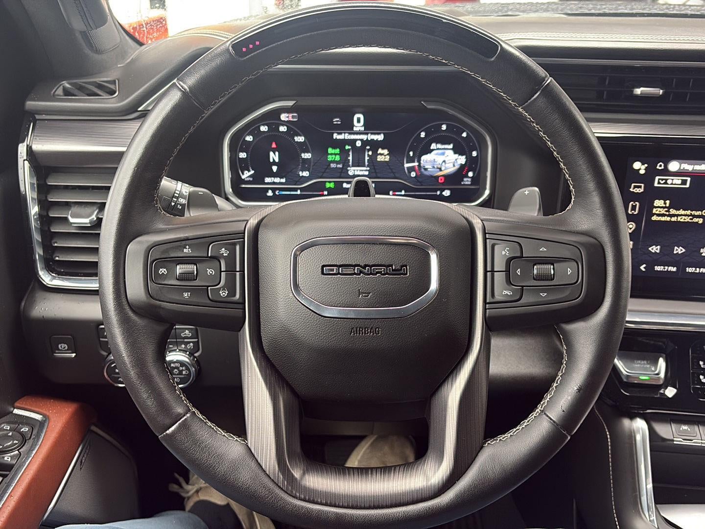2024 GMC Sierra 1500 Denali Ultimate