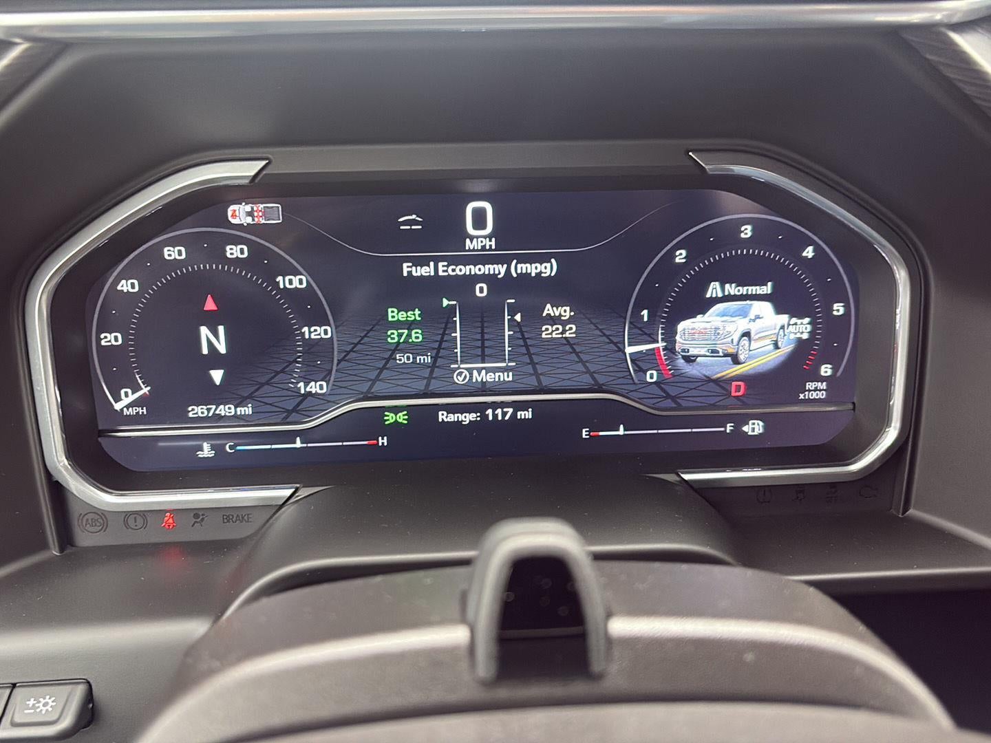 2024 GMC Sierra 1500 Denali Ultimate