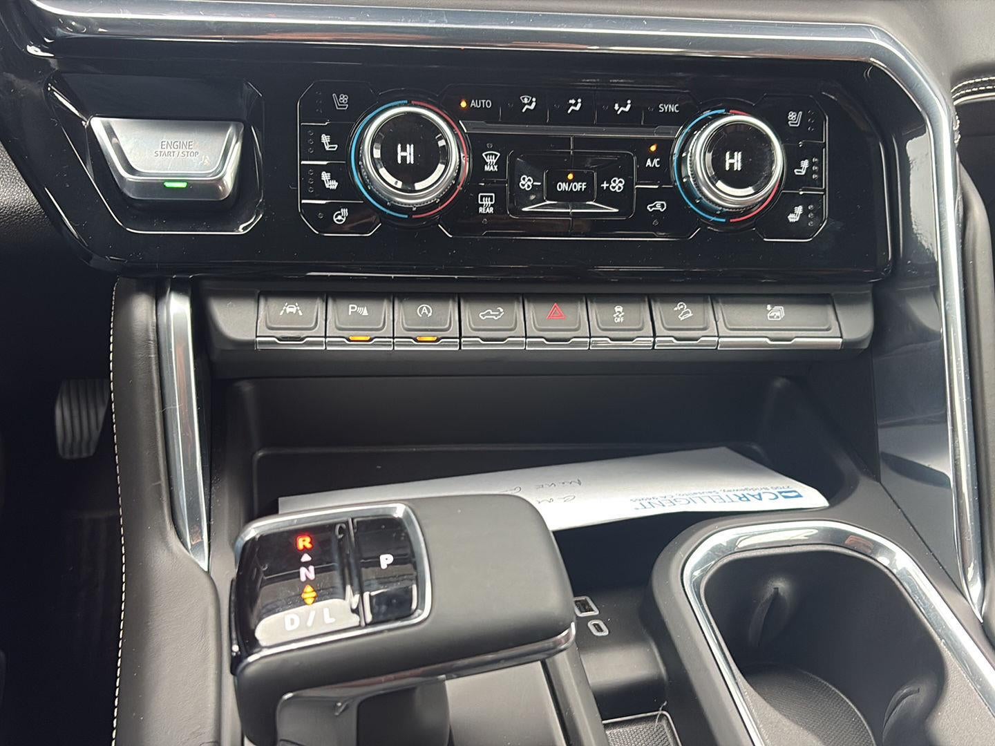 2024 GMC Sierra 1500 Denali Ultimate