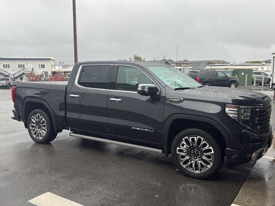 2024 GMC Sierra 1500 Denali Ultimate