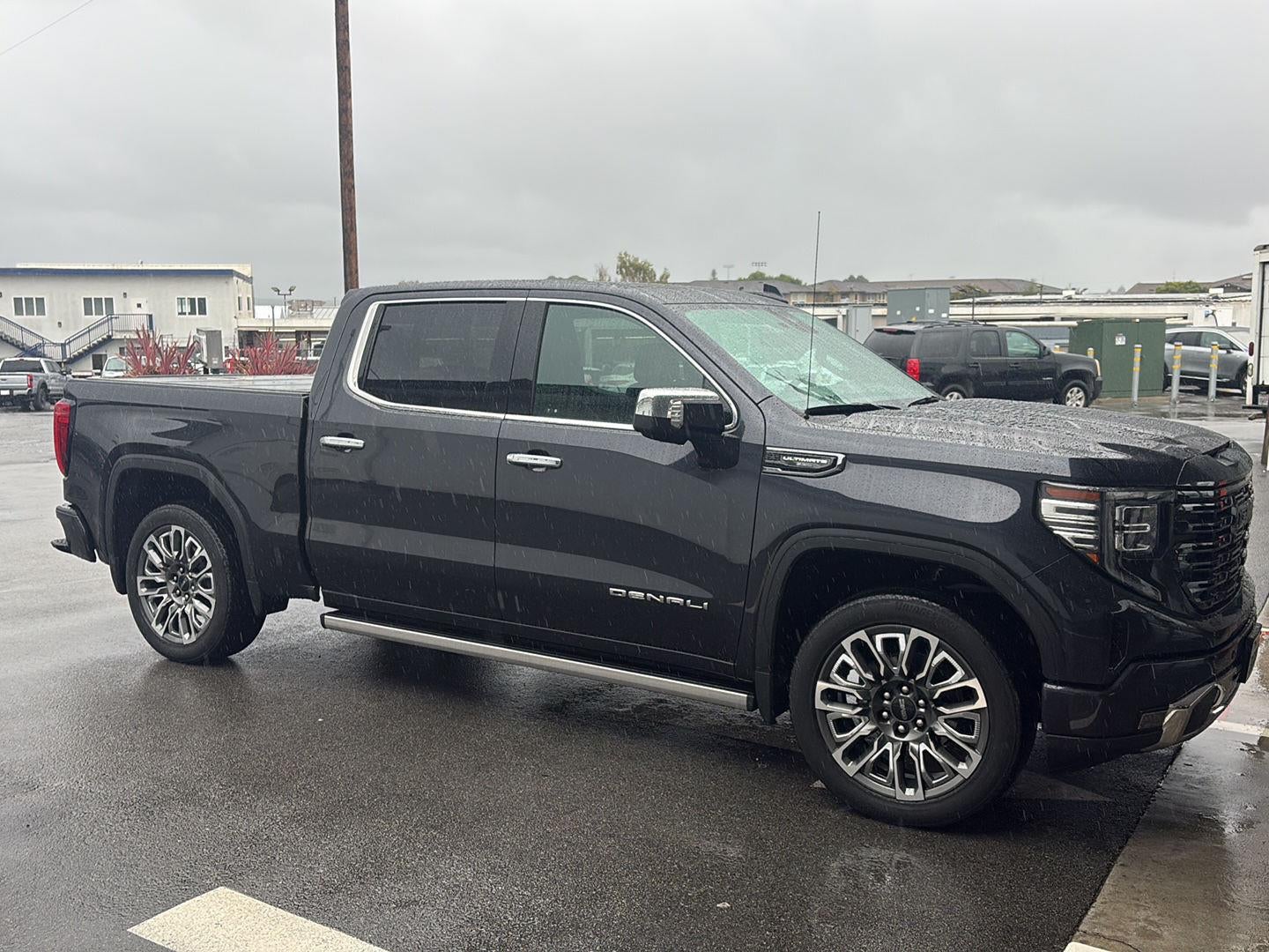 2024 GMC Sierra 1500 Denali Ultimate