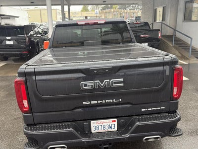 2024 GMC Sierra 1500 Denali Ultimate