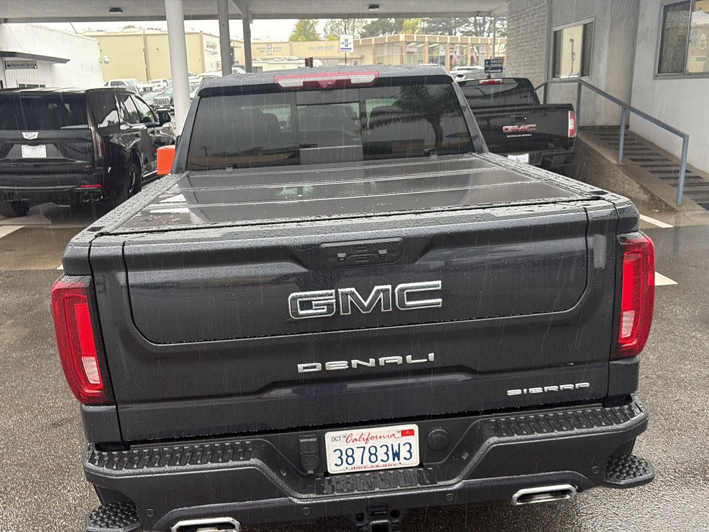 2024 GMC Sierra 1500 Denali Ultimate