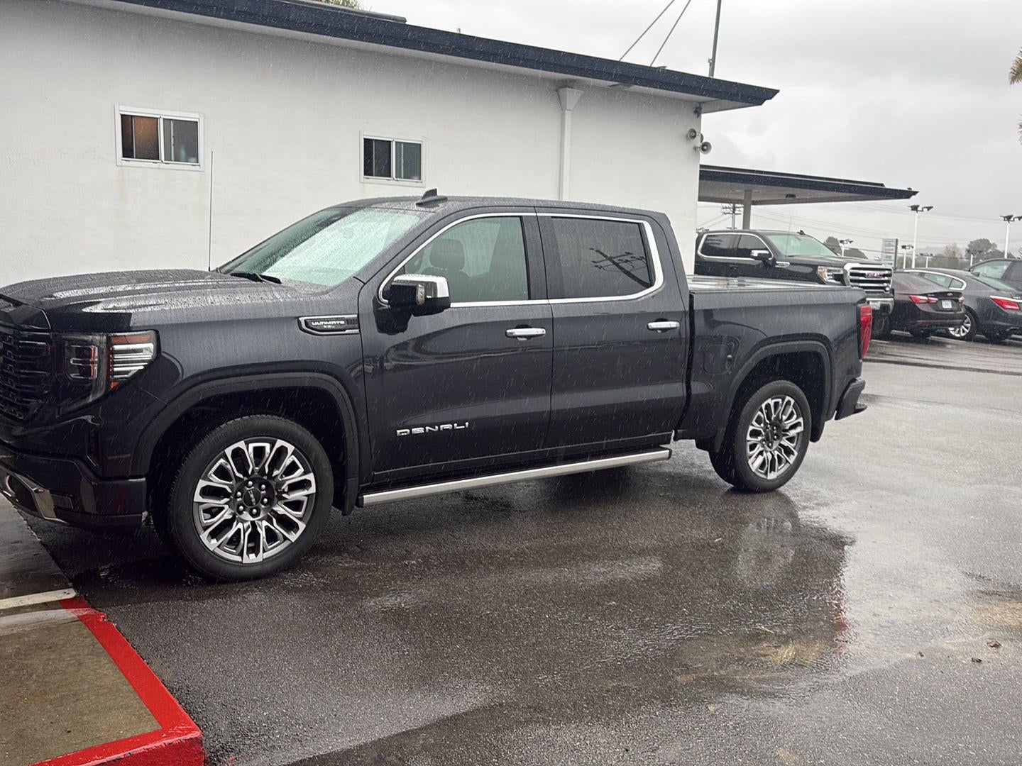 2024 GMC Sierra 1500 Denali Ultimate